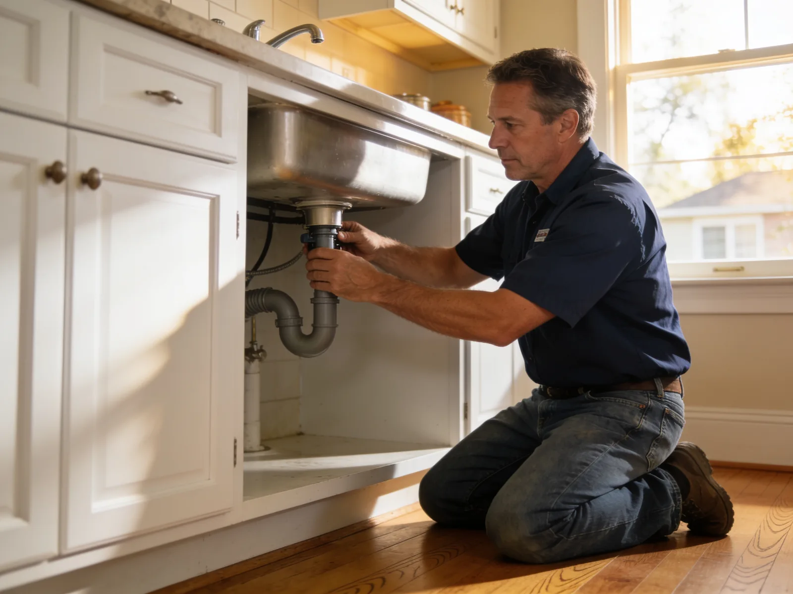 Plumber company in Rivervale, AR